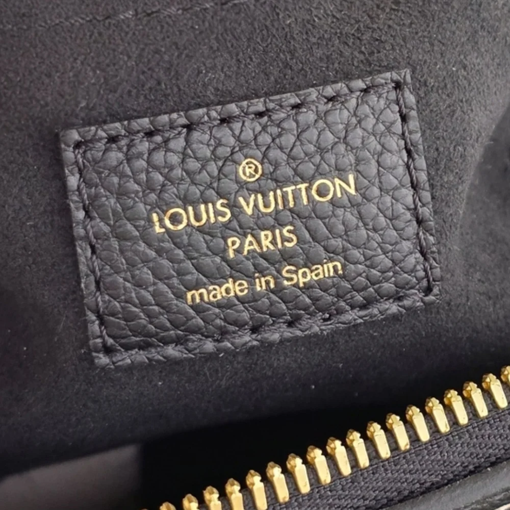 Louis Vuitton Black & Pink Spring In The City Speedy 20 - Picture 6 of 9